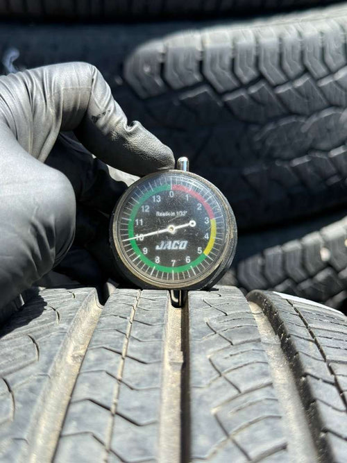 215/65R17 (3 Used Tires) Advanta ER-800 - 📍 Commerce City
