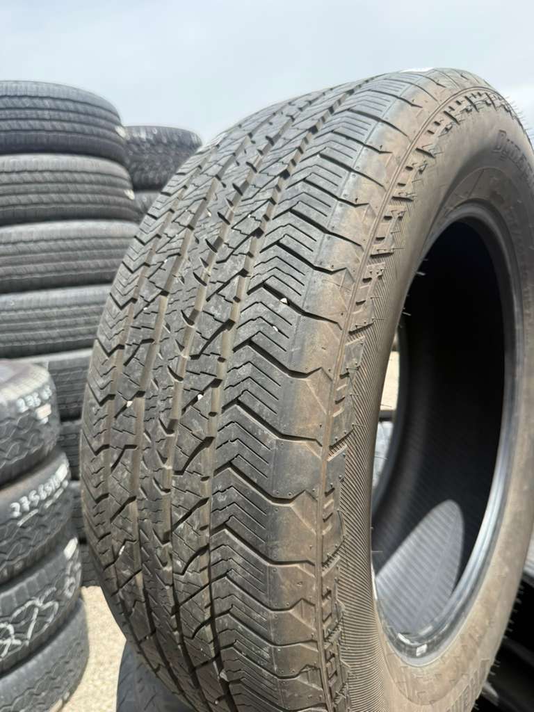 275/60R20 Set (4 Used Tires) Hankook Dynapro AT2