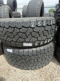 255/55R18 Pair (2 Used Tires) Toyo Open Country A/T III