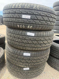 245/50R20 Set (4 Used Tires) Firestone Destination LE3