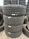 235/55R18 Set (4 Used Tires) Mazama Reputation Luxury Touring