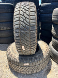 LT295/70R18  Pair (2 Like New Tires) Milestar Patagonia