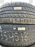 235/45R18 Pair (2 Used Tires) Sentury UHP