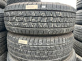 235/60R18 Pair (2 Used Tires) Fortune Tormenta