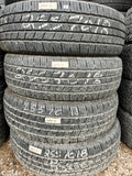 255/70R18 Set (4 Used Tires) National Commando HTS