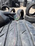 225/60R18 Pair (2 Used Tires) Goodyear Assurance