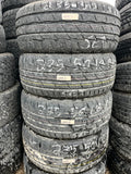 235/50R18 Set (4 Used Tires) Firestone Fire Hawk