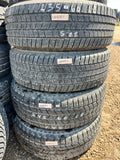 235/60R18 Pair (2 Used Tires) Michelin XLT