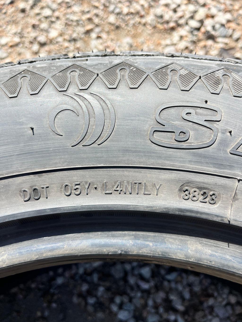245/60R18 Pair (2 Used Tires) Sailun Terramax HLT