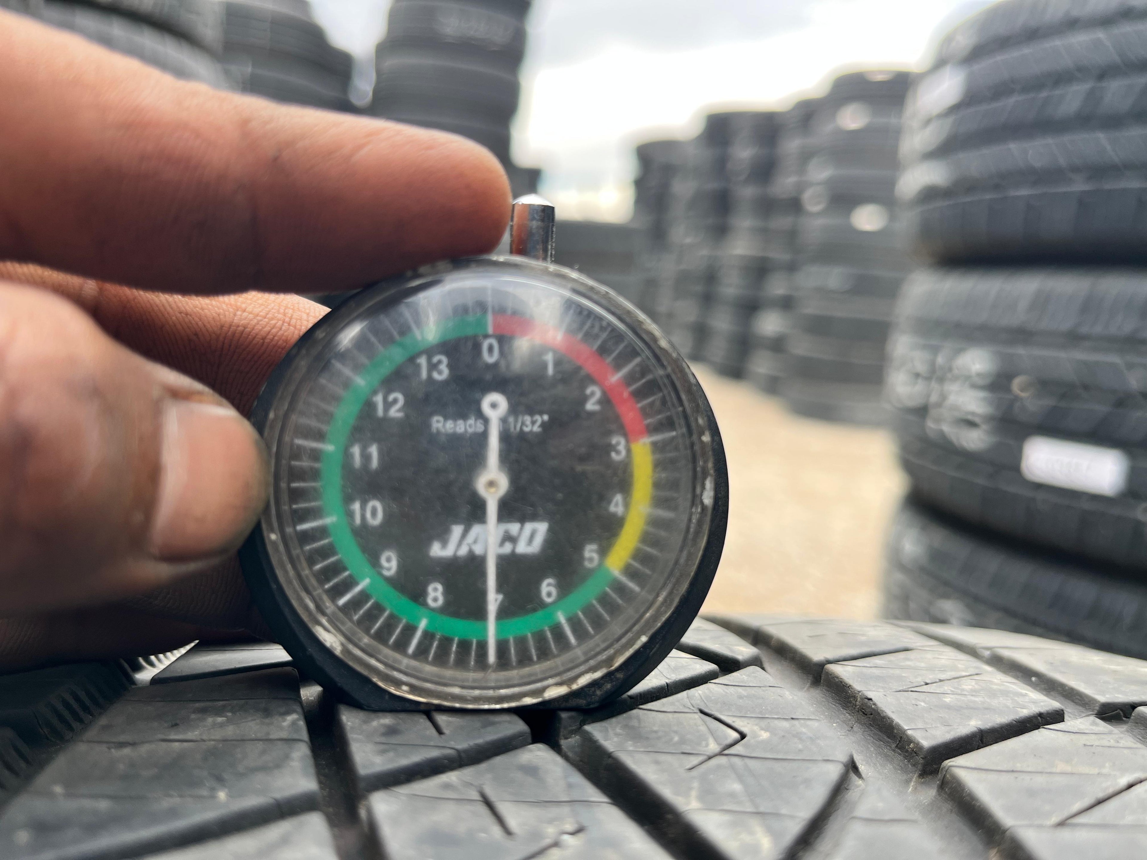 245/45ZR18 Pair (2 Used Tires) Continental Extreme Contact