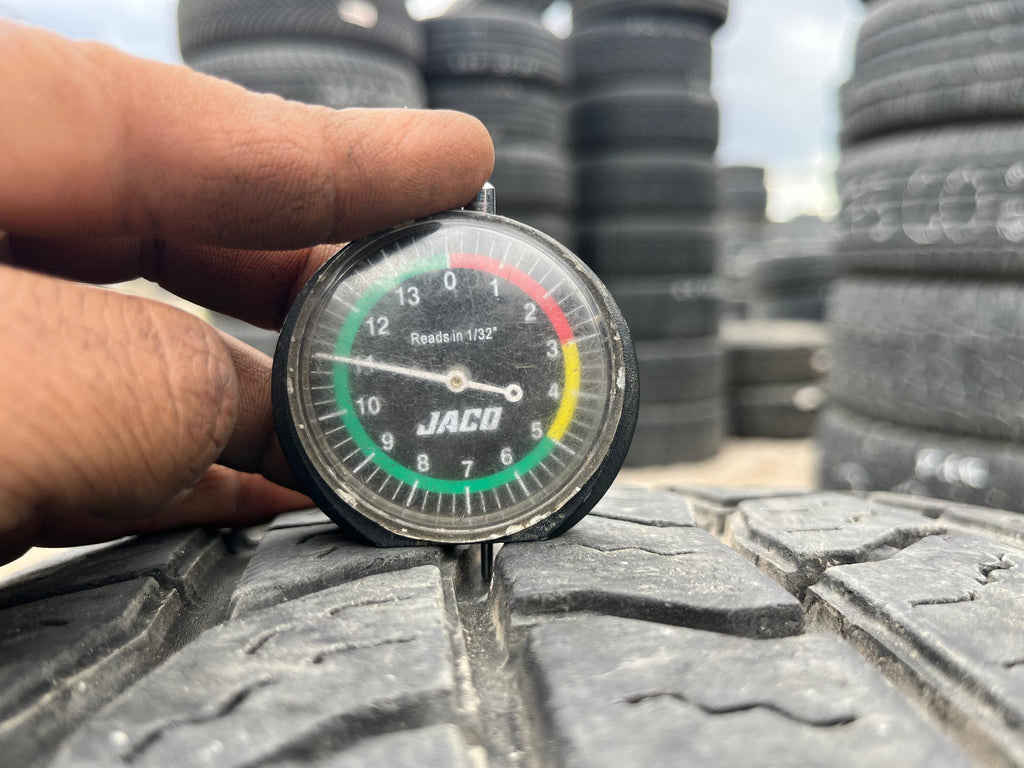 LT265/70R18 Pair (2 Used Tires) Cooper Discoverer AT3 XLT