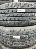 265/60R18 Pair (2 Used Tires) National Commando HTS
