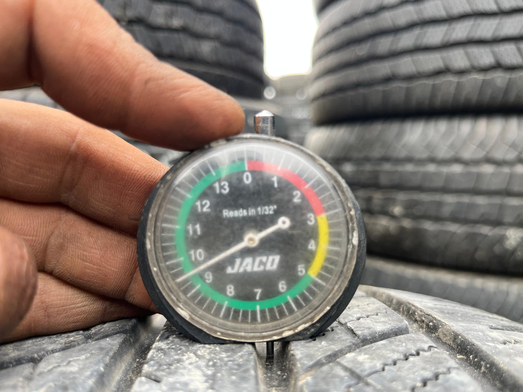 265/60R18 Pair (2 Used Tires) West Lake SU 318