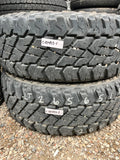 LT265/65R18 Pair (2 Used Tires) Cooper Discoverer