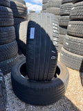 225/45R18 Pair (2 Used Tires) Michelin Primacy MxM4
