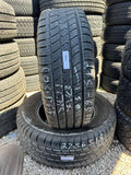 275/65R18 Pair (2 Used Tires) Cooper Adventurer