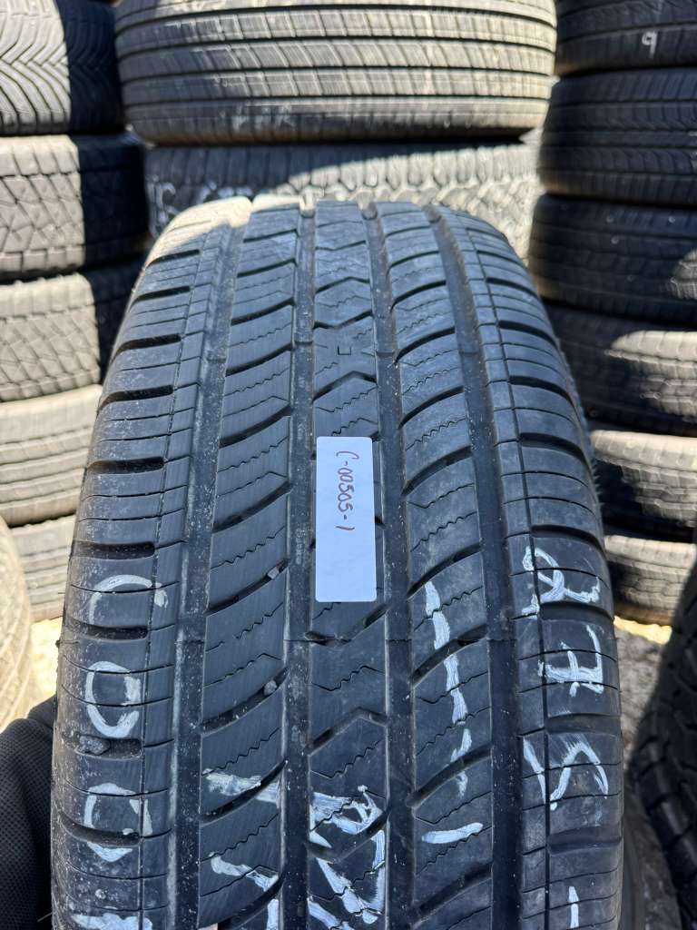275/65R18 Pair (2 Used Tires) Cooper Adventurer