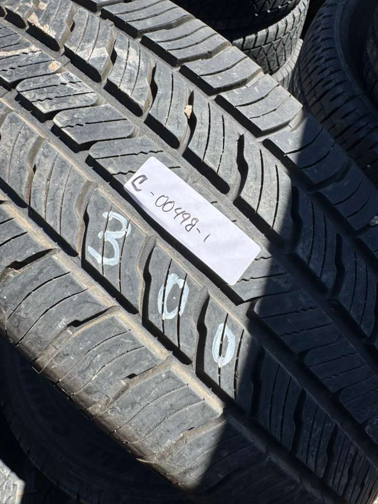 235/60R18 Set (4 Used Tires) Ironman All Country HT