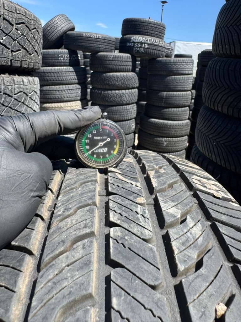 235/60R18 Set (4 Used Tires) Ironman All Country HT