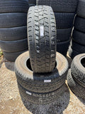 255/65R18 (3 Used Tires) Big O Tires Big Foot