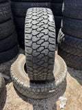 LT275/70R18  Pair (2 Used Tires) Firestone Destination X/T