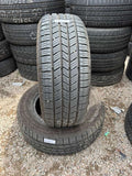 265/60R18 Pair (2 Used  Tires) Sailun Terramax HLT