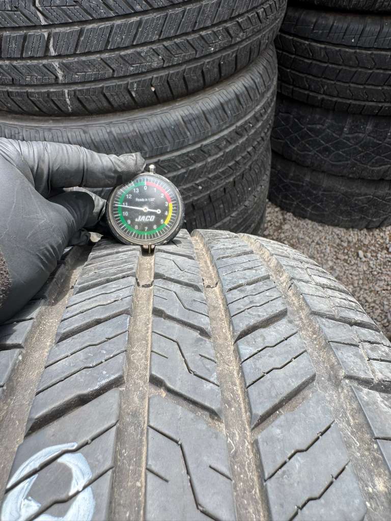 265/60R18 Pair (2 Used  Tires) Sailun Terramax HLT