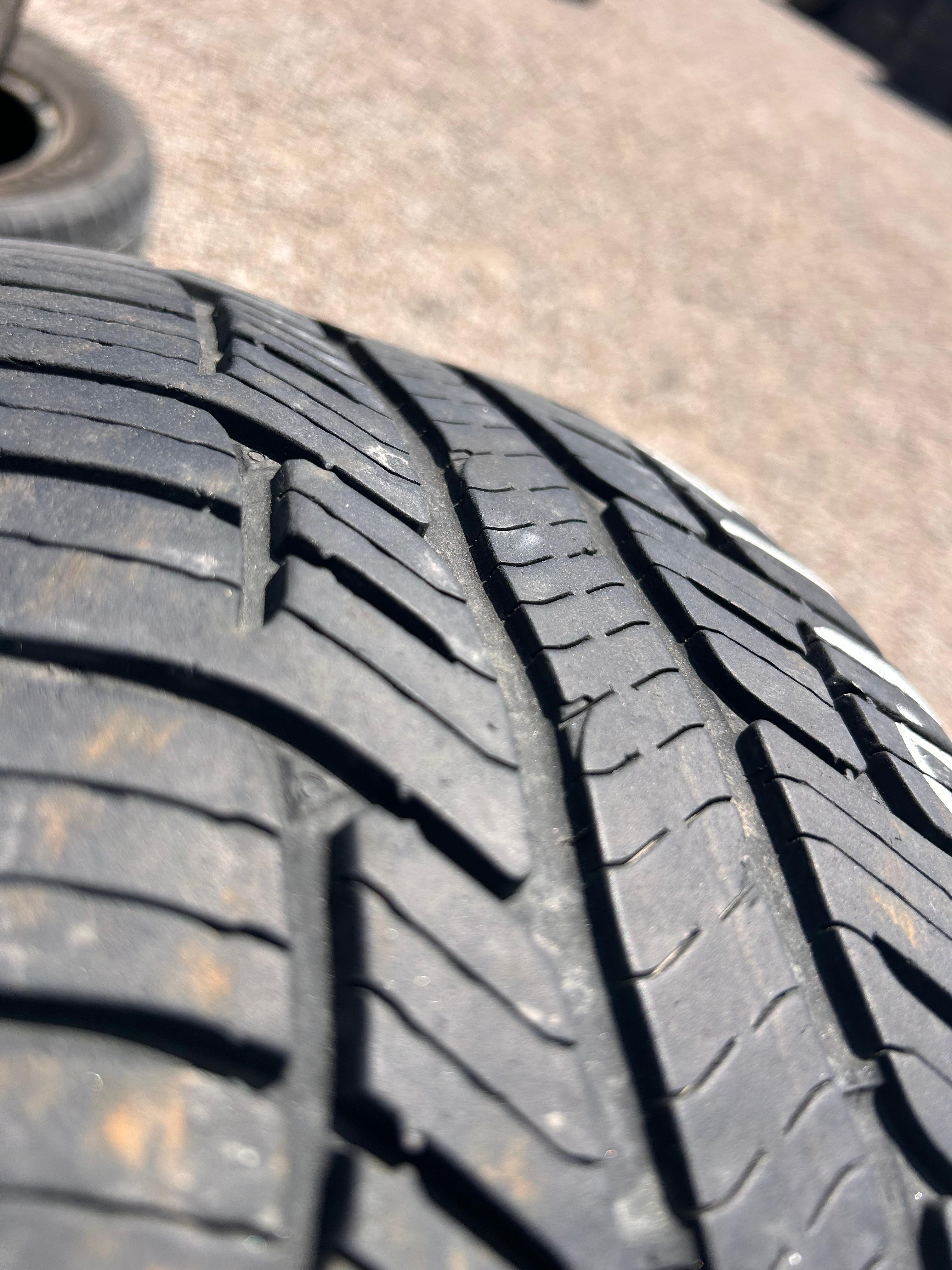 205/55R16 Pair (2 Used Tires) Bfgoodrich Advantage TA Sport