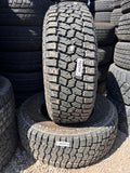 LT265/70R17 Pair (2 Used Tires) Advanta
