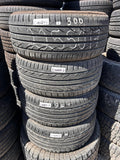 225/50R17 Set (4 Used Tires) Lexani LX UHP 202