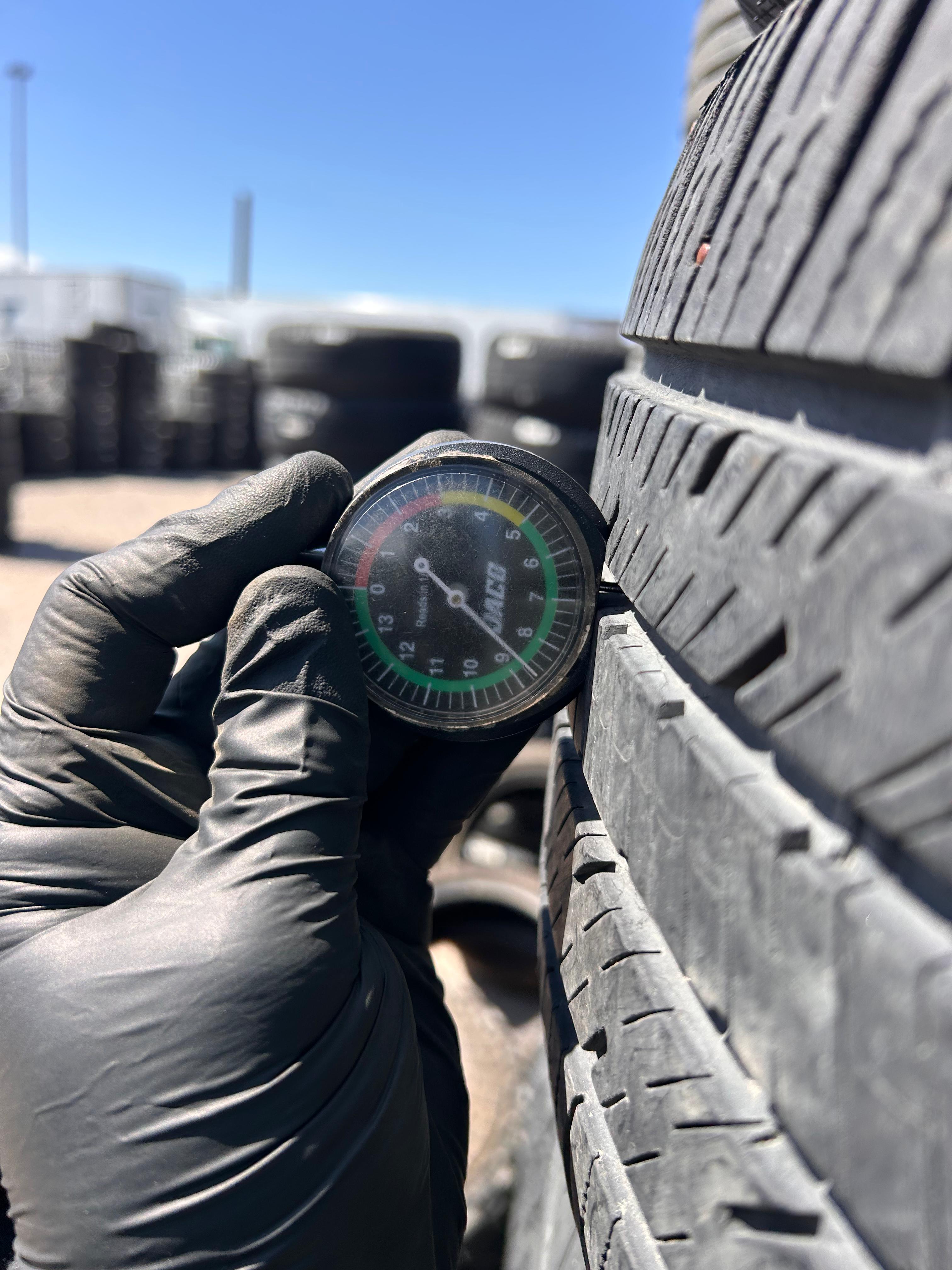 235/55R17  Pair (2 Used Tires)  Mazama Luxery Touring Reputation