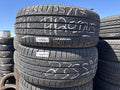 235/55R17  Pair (2 Used Tires)  Mazama Luxery Touring Reputation