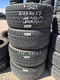 245/45R17 Set (4 Used Tires) Toyo Extensa 4 Plus