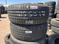 215/50R17 Pair (2 Like New Tires) Fortune Perfectus
