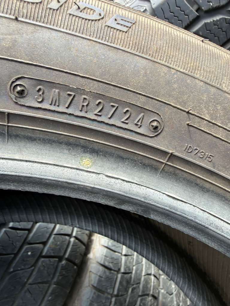 235/55R20 Set (4 Used Tires) Sumitomo HTR A/S P03