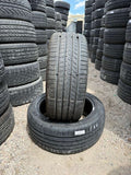 265/45R20 Pair (2 Used Tires) Hercules Raptis R-T6