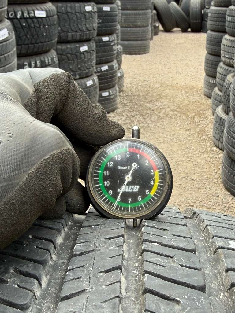 255/45R20 (3 Used Tires) Goodyear Eagle RS-A