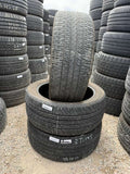 255/45R20 (3 Used Tires) Goodyear Eagle RS-A