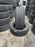 275/55R20 Pair (2 Used Tires) Mazama Open Range HTS