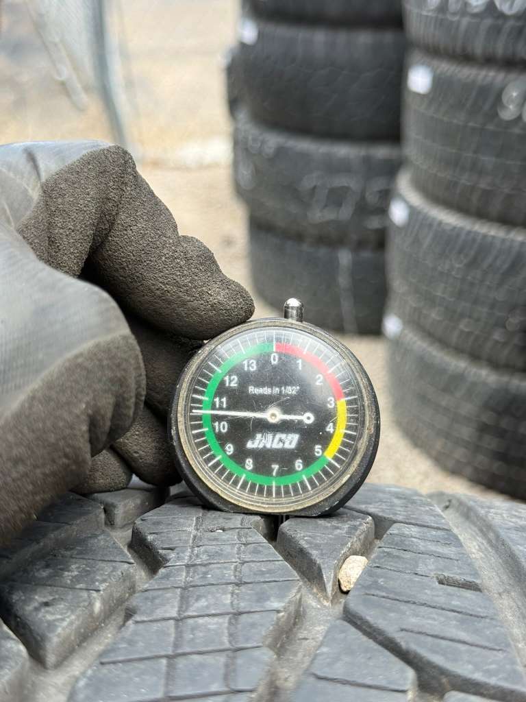 275/55R20 Pair (2 Used Tires) Mazama Open Range HTS