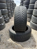 255/40R20 Pair (2 Used Tires) Yokohama Parada Spec-X
