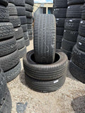 245/50R20 (3 Used Tires) Michelin Primacy Tour A/S