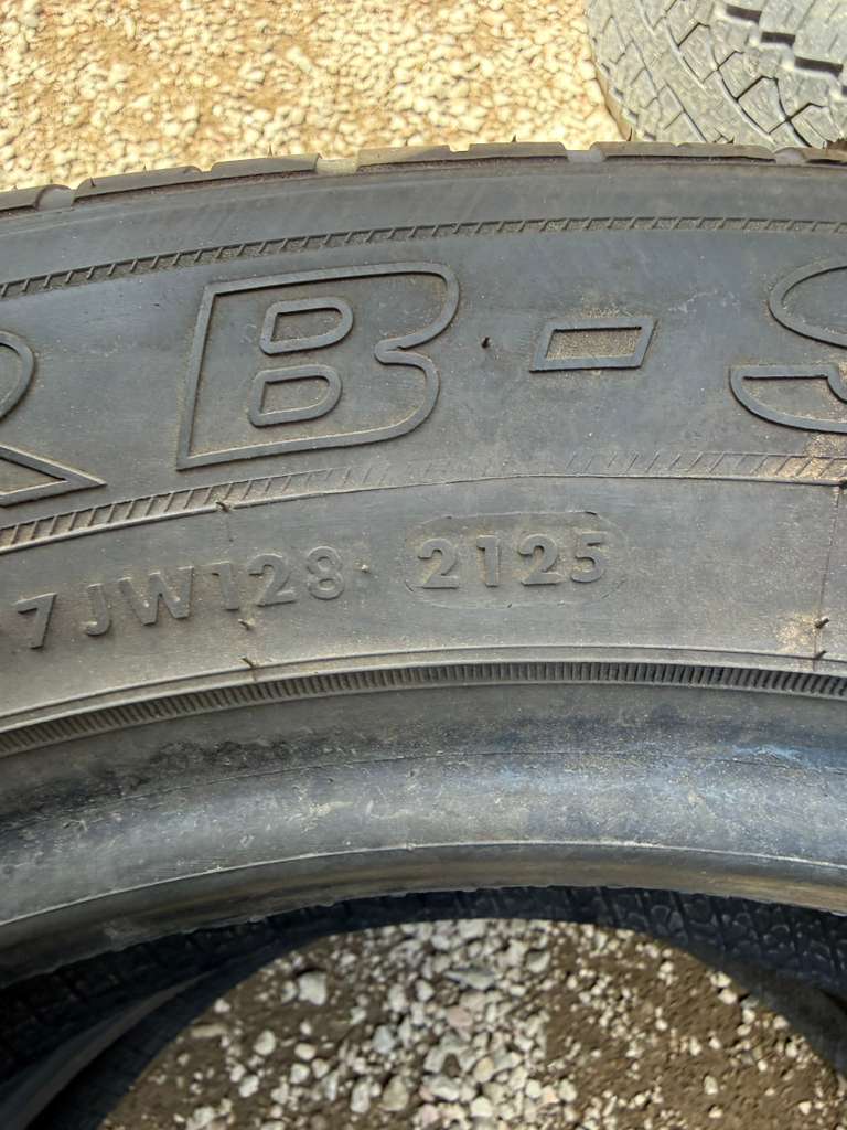 255/50R20 Pair (2 Used Tires) Ironman RB-SUV