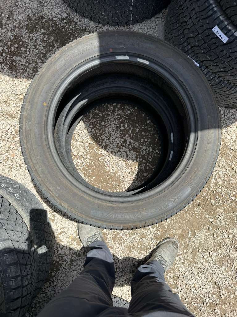 255/50R20 Pair (2 Used Tires) Ironman RB-SUV