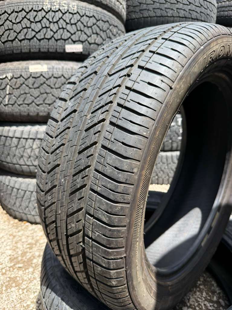 255/50R20 Pair (2 Used Tires) Ironman RB-SUV