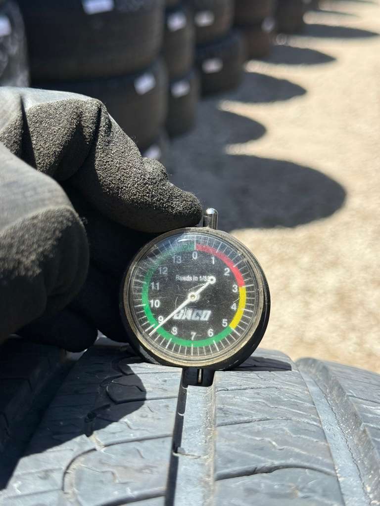 265/50R20 Pair (2 Used Tires) Pirelli Scorpion AS Plus 3