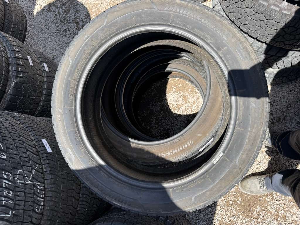 245/50R20 Set (4 Used Tires) Bridgestone WeatherPeak