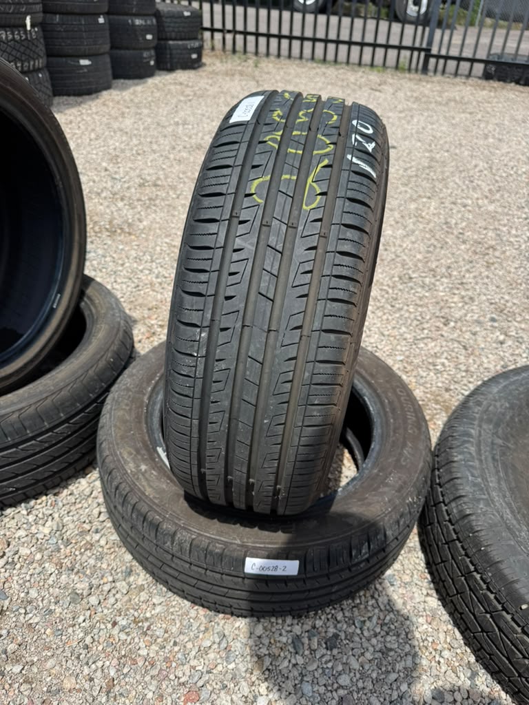 205/55R16 Pair (2 Used Tires) Pantera Touring A/S
