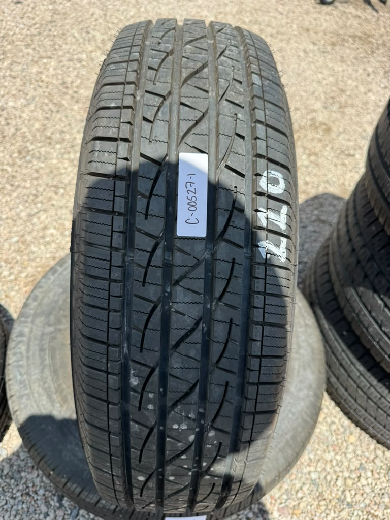 245/75R16 Pair (2 Used Tires) Firestone Destination LE3