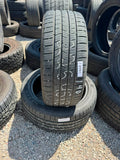 225/45R18 Pair (2 Used Tires) Nexen N5000 Platinum